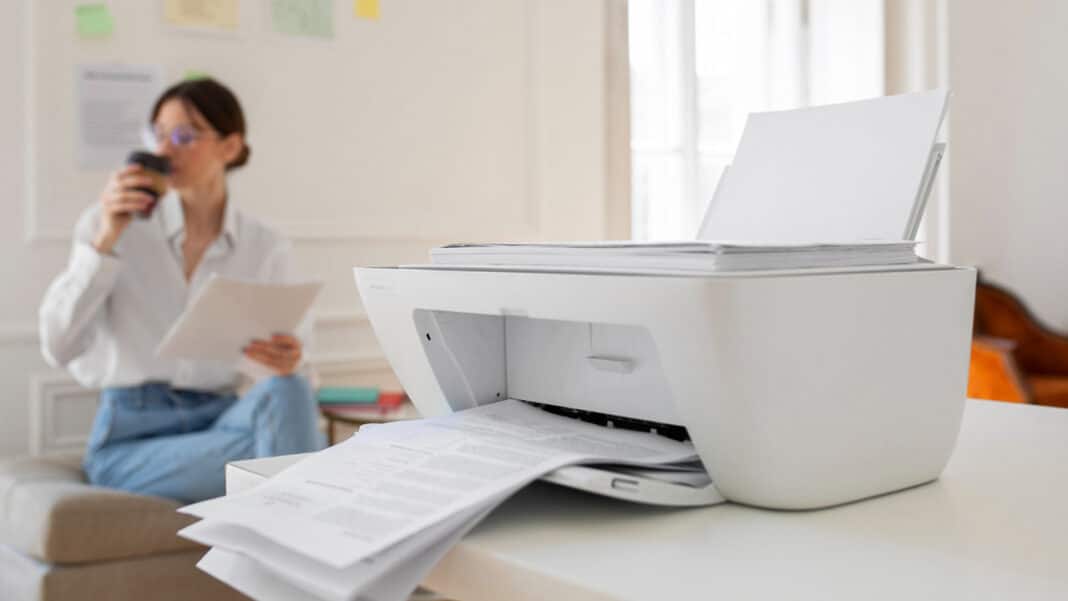 Comment connecter une imprimante en wifi sur PC ?